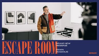 ESCAPE ROOM | Erwin McManus