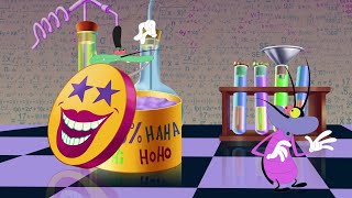 Oggy and the Cockroaches - Crazy scientists (Season 6) BEST CARTOON COLLECTION | New Episodes in HD