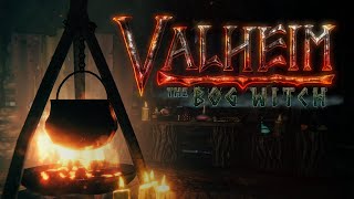 Valheim | Bog Witch | 20