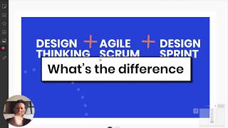 What's the difference between Design Thinking, Design Sprints and Agile?