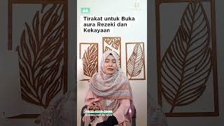 Tirakat untuk buka aura rezeki dan kekayaan