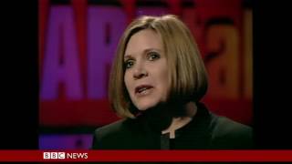 BBC HARDtalk - Carrie Fisher - Actress (2000)