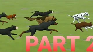 Mad Dogs - Gameplay Part 2 All Level 8 - 14 | Mod Dogs Game (Android, İOS)