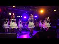 20181006第6期イロトリドリ「ハグハグギュッと」@hugproライブ（live stage ark）