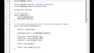 Java Paint 2