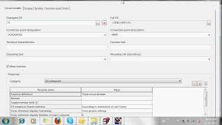 Eplan P8 | Tutorial | Window Macro Variants