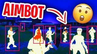 25 23 how to get aimbot on fortnite battle royale pc xbox ps4 working - fortnite aimbot working
