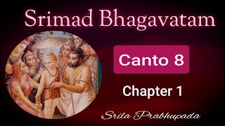 Canto8.1(9-11)The Manus, Administrators of the Universe@Srimad.Bhagavatam