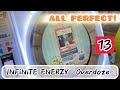 【直撮りmaimai】[激ヤバ赤譜面] INFiNiTE ENERZY -Overdoze- EXPERT AP+（Player:Ta-kun*）