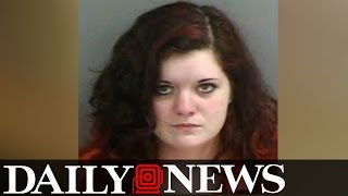 Woman Busted For Having Sex With Dogs