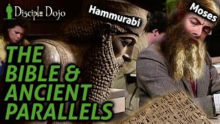 Does the Bible just plagiarize other ancient writings? (with Dr. Jerry Hwang)