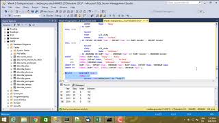 275 Subqueries in SELECT clause