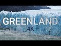 GREENLAND - LAND OF ICE 4K | Cinematic