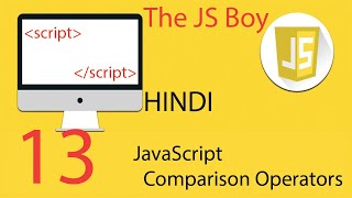 Comparison Operator JavaScript in Hindi / Urdu #javascript #reactjs #nodejs #softwareengineer