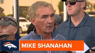 Mike Shanahan complimentary of Vic Fangio: Great coach and a 'no-nonsense guy'