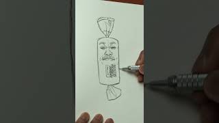 [ASMR] Drawing JollyArts As a Jolly Rancher