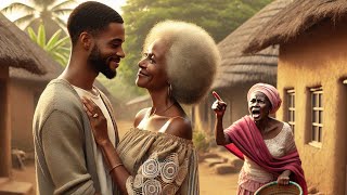 Older Woman, Younger Man | Full African Historical Romance Folktale |Black Romance #africanaudiobook