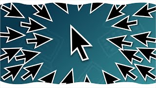 JavaScript Hijinks: Mouse Cursors Swarm Your Screen!