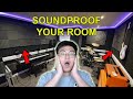 Arrowzoom Review - Your One Stop Place For The Perfect Soundproof Room!