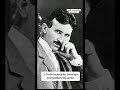 Facts About Nikola Tesla PART-1 #shorts