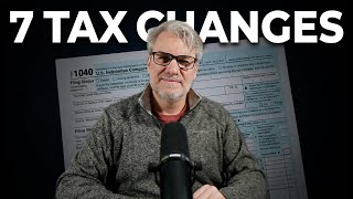 7 Tax Changes in 2025 (Filing in 2026) That'll Cost You Thousands If You Miss Them