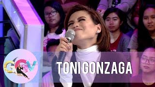 GGV: Toni reminisces on her past relationship with Sam Milby