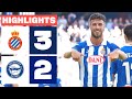 RCD ESPANYOL 3 - 2 DEPORTIVO ALAVÉS | HIGHLIGHTS LALIGA EA SPORTS