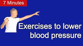 9 easy aerobic exercises to lower blood pressure #highbloodpressure #aerobicexercise #breathnow
