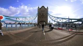 London View - 360 video