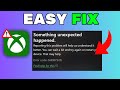 FIX Xbox App Error 0x80073CFB (2025) – Quick & Easy Solution!