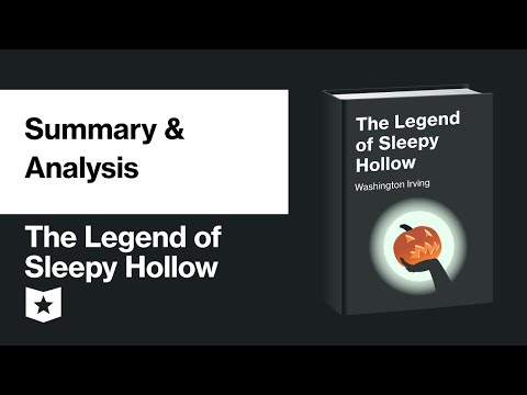 How is The Legend of Sleepy Hollow an example of American Romantic literature?