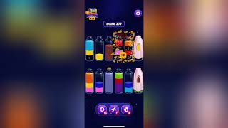 Magic Sort Level 377 Solution Walkthrough