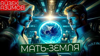 Айзек Азимов - МАТЬ-ЗЕМЛЯ | Аудиокнига (Рассказ) | Фантастика