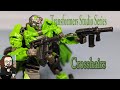 Chuck's Reviews Transformers Studio Series Crosshairs