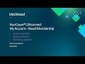 CSRconnect My Account - Board Membership
