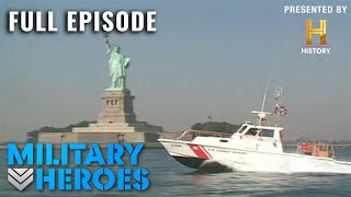 Battle History Of The Coast Guard: America's Fifth Armed Service | Full Special