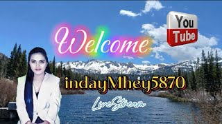 indayMhey is live! Enjoy the games guy's (wh)