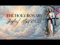 TODAY HOLY ROSARY: SATURDAY, OCTOBER 19, 2024 - THE HOLY ROSARY SATURDAY