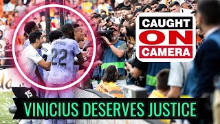 Vinicius Jr - Racism in Football - Sad Moments #SayNoToRacism