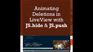 Animating deleting elements in Phoenix LiveView with LiveView.JS