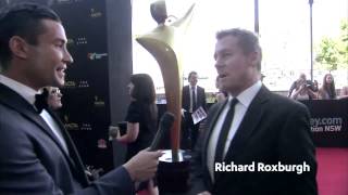 2013 2nd AACTA Awards Red Carpet