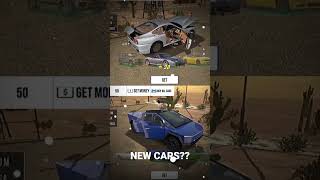 New cars in Car parking multiplayer?