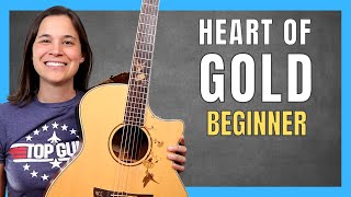 Step-by-Step Heart Of Gold Guitar Lesson for Beginners
