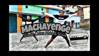 Emiway - Machayenge (Dance Choreography)