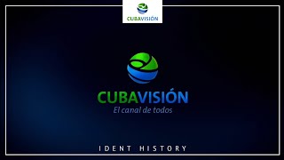 Cubavisión ident history | 1970 present