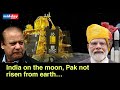 “India on the moon, Pak not risen from earth…” Nawaz Sharif once again praises PM Modi’s leadership