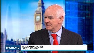 RBS Chairman Davies Sees Nothing to Alarm Markets