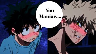 BakuDeku「𝑬𝒅𝒊𝒕」┃Maniac┃