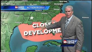 David Hartman's 2015 hurricane forecast