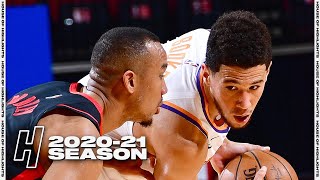 Phoenix Suns vs Houston Rockets - Full Game Highlights | April 5, 2021 | 2020-21 NBA Season